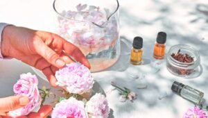 Aromaterapia de Primavera: 5 Aceites Esenciales para Renovar tu Energía