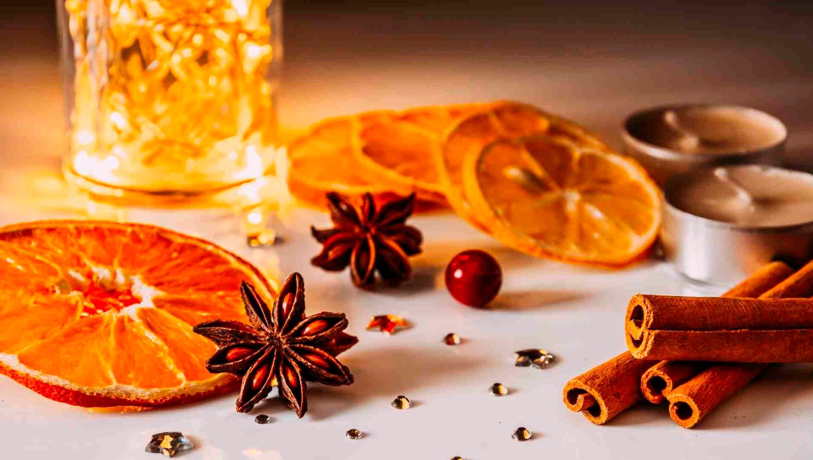 Fragancias Festivas: Transforma tu Hogar con Aromaterapia esta Navidad