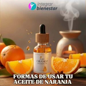 Aceite Esencial de Naranja: Tu Guía de Abundancia y Energía para 2026