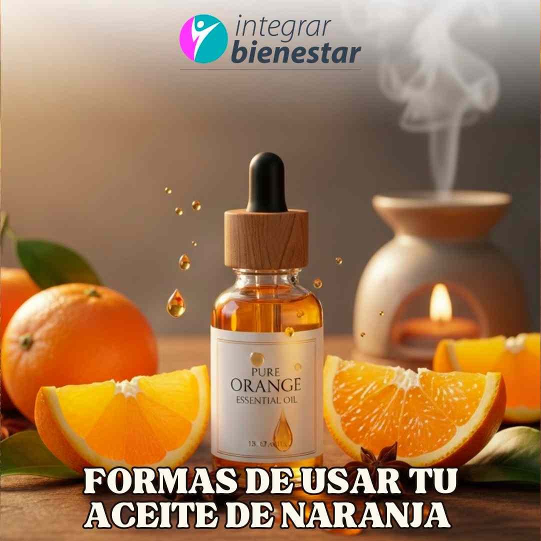 Aceite Esencial de Naranja: Tu Guía de Abundancia y Energía para 2026