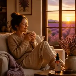 Aceite esencial de lavanda. Tu aliado definitivo contra el estrés laboral y el insomnio 04
