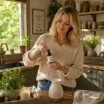 Aceite esencial de alcanfor El aroma que despeja, renueva y transforma los espacios