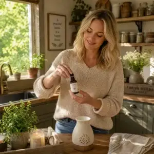 Aceite esencial de alcanfor El aroma que despeja, renueva y transforma los espacios