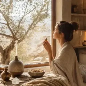 Aceite esencial de incienso: lo que la Boswellia nos enseñó