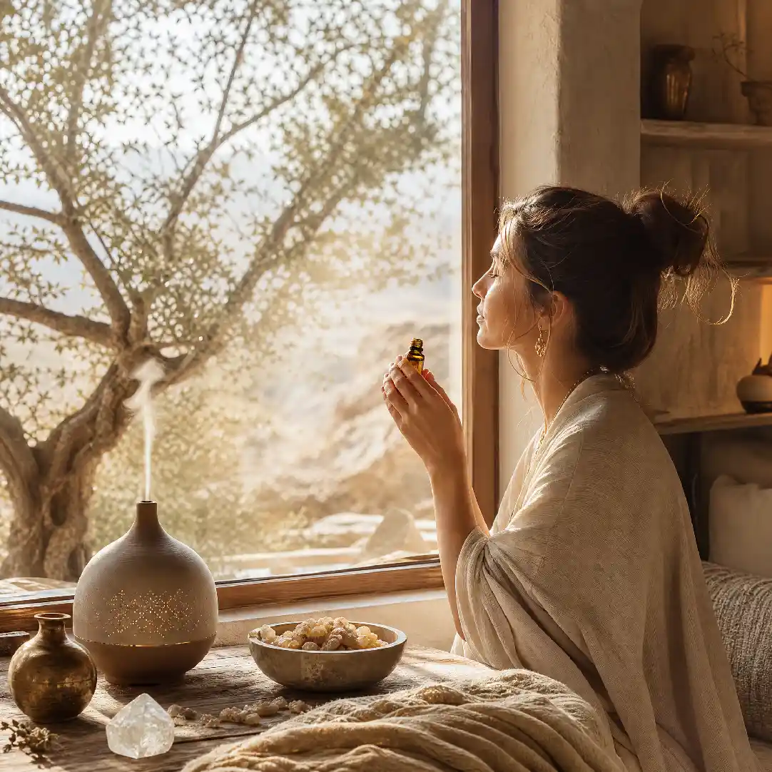 Aceite esencial de incienso: lo que la Boswellia nos enseñó