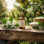 Aceite esencial de Nerolí: el aroma de azahar que invita a la calma Una flor luminosa, una historia de siglos y una invitación a abrirte a lo nuevo sin apuro.